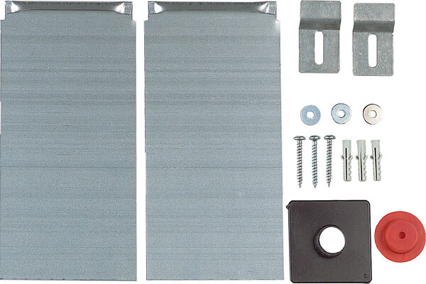 Spiegelbefestigungsset Euraspiegel, bis 0.8 m<sup>2</sup> image number 0