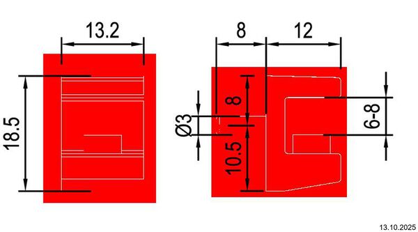 Tablartr&auml;ger Alterna yuwia image number 1