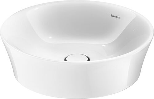 Lavabo per mobili Duravit White Tulip Bianco