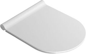 Klosettsitz Zero/Sfera 54/modena S weiss