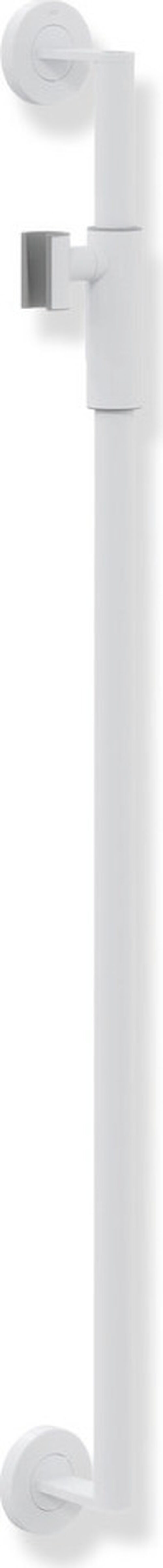 Glissi&egrave;re de douche Hewi 900 Gris fonc&eacute; Peint par poudrage