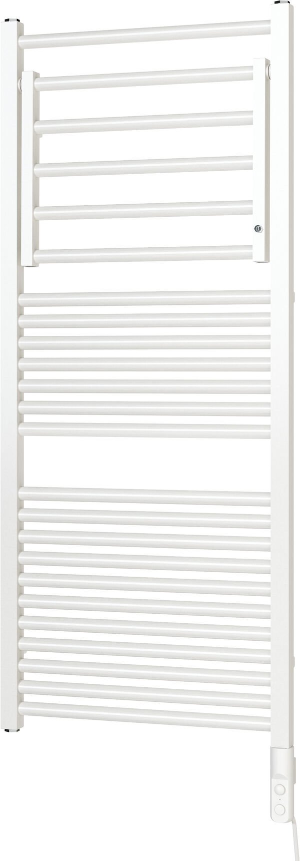 Badheizkörper Zehnder Zeno Wing, 300 W, Breite 50 cm, Höhe 130,9 cm, elektrischer Betrieb, Regler image number 0