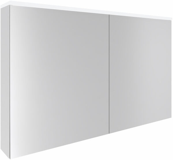 Armoire de toilette Alterna aniani LED plus Blanc premium Couleur de lumi&egrave;re r&eacute;glable en continu 2700-6500 K image number 0