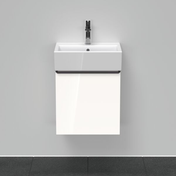 Waschtischmöbel Duravit D-Neo Weiss hochglanz image number 2