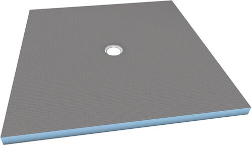 Duschelement Wedi Fundo Primo Z, bodeneben Duschelement Wedi Fundo Primo Z, bodeneben