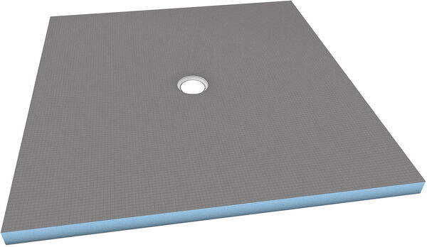 Duschelement Wedi Fundo Primo Z, bodeneben image number 0