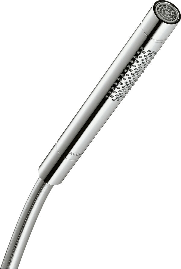 Handbrause Axor Starck QuickClean, 2 Strahlarten image number 0