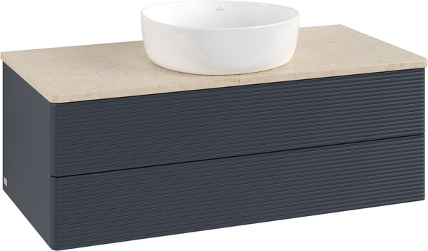 Waschtischm&ouml;bel Villeroy & Boch Antao Midnight blue image number 0