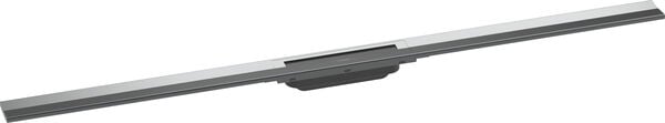 Duschrinne Hansgrohe RainDrain Flex verchromt image number 0