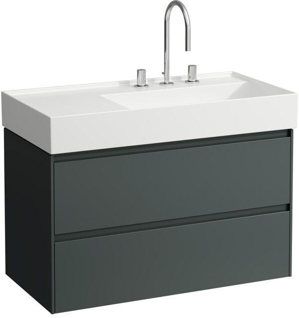 Armadio sottolavabo Laufen Lani, larghezza 88,2 cm altezza 51,5 cm profondità 44,8 cm image number 0