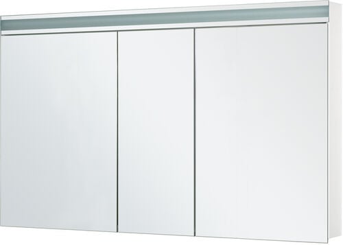 Armadio a specchio Keller Avance New LED Armadio a specchio Keller Avance New LED Colore argento