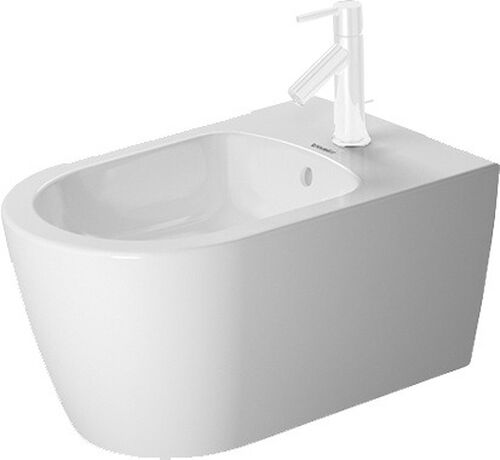 Bidet sospeso Duravit Me by Starck Bianco Cleaneffekt