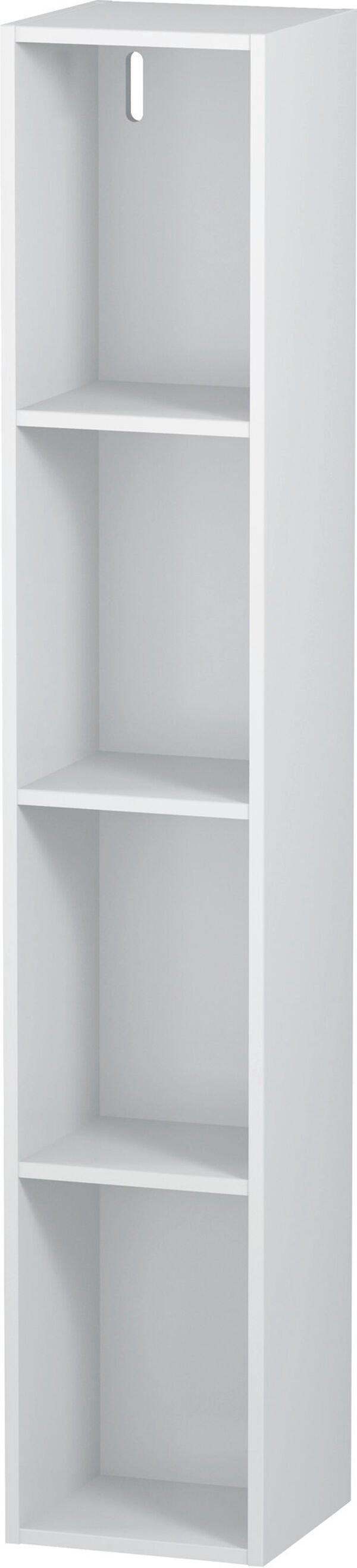 Regalelement L-Cube weiss matt image number 0