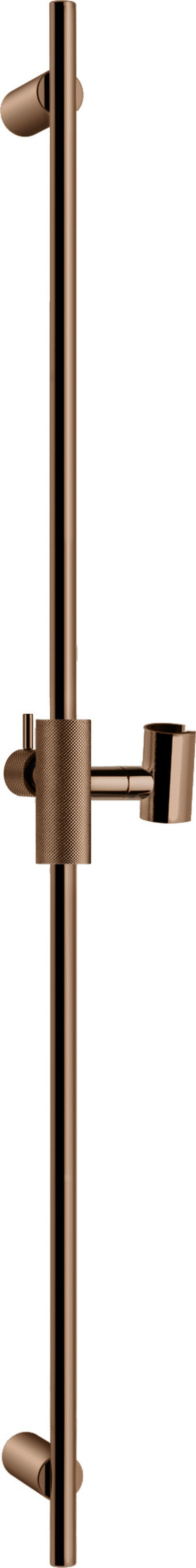 Glissi&egrave;re de douche Gessi Anello Copper image number 0