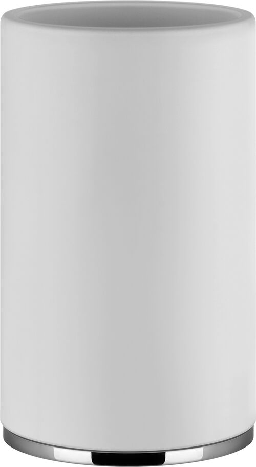 Porte-verre Gessi Habito chromé