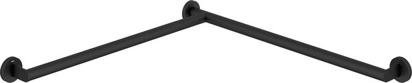 Eckhaltegriff Hewi 900 Schwarz matt image number 0