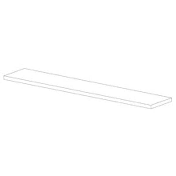 Tablette Framo Linea Blanc image number 0