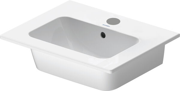 Möbelwaschtisch Duravit me by Starck weiss matt image number 0