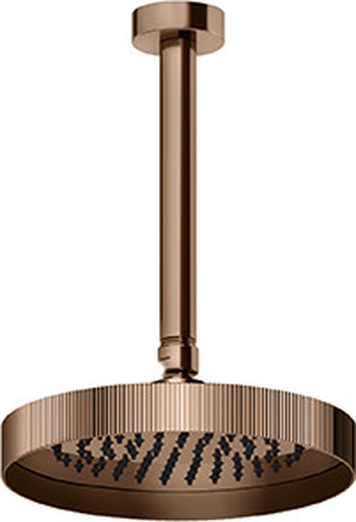 Regenbrause Gessi Ingranaggio ½" copper