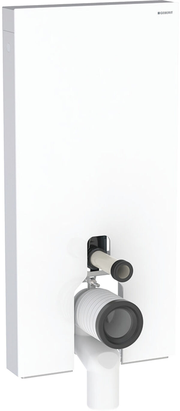 Sanitärmodul Geberit Monolith Plus, für Standklosett neues Design H: 100-102 cm image number 0