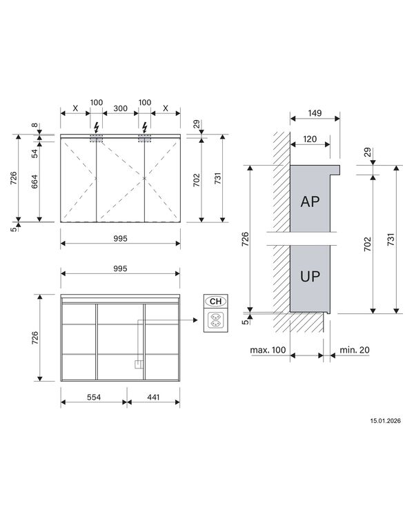 Disegno quotato image number 1