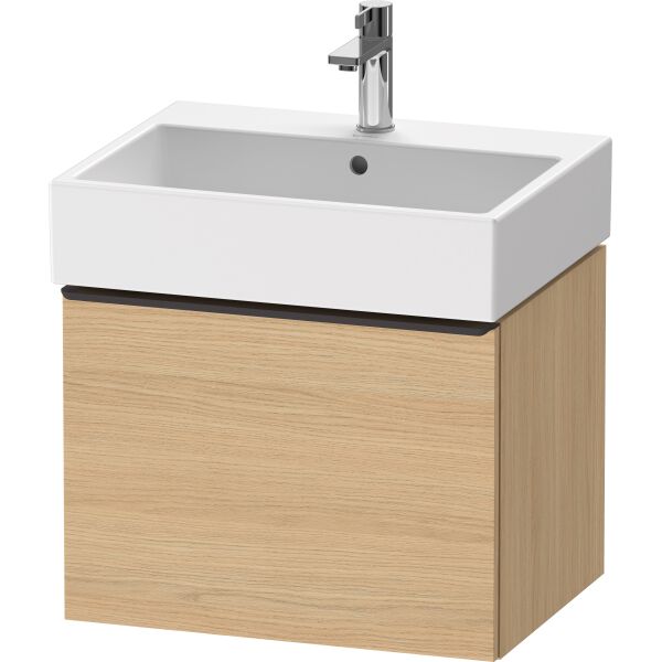 Meuble sous-lavabo Duravit D-Neo Chêne naturale image number 1