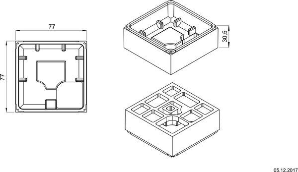 Masszeichnung image number 1