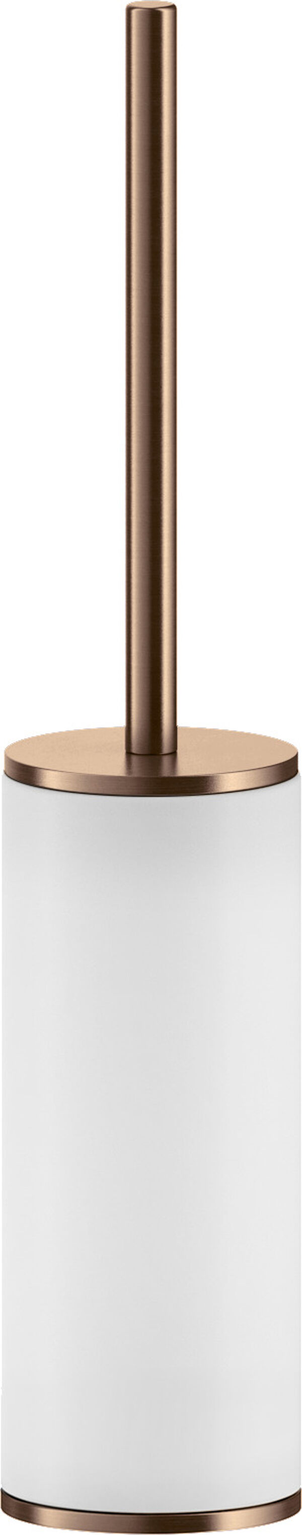Porte-balai de WC Gessi Inciso Copper brushed image number 0