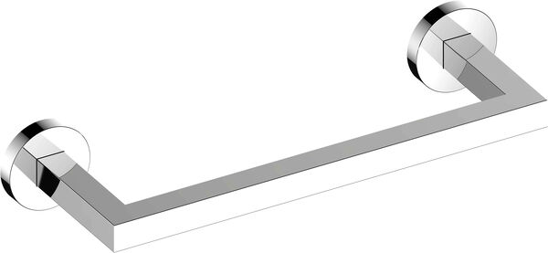 Handtuchring Keuco Edition 90 Verchromt image number 0