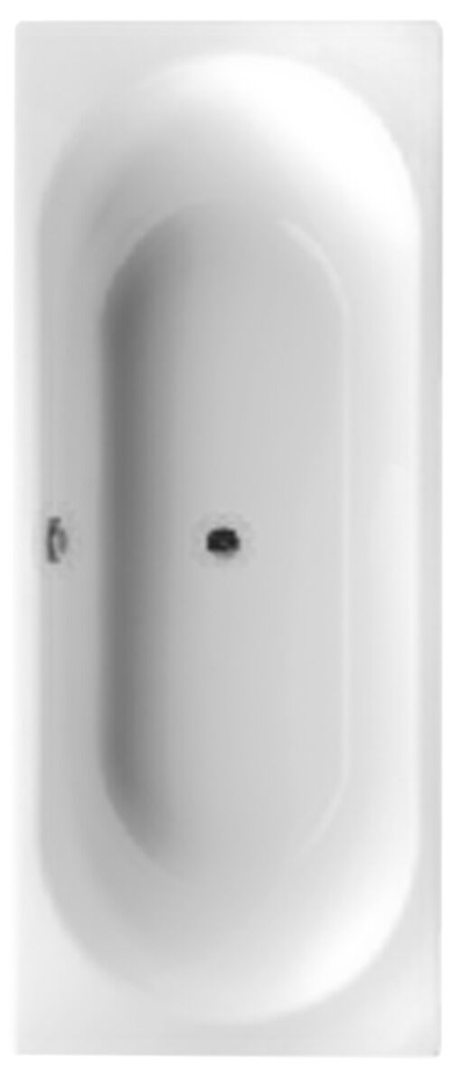 Badewanne Schmidlin Swiss Line Duo weiss
