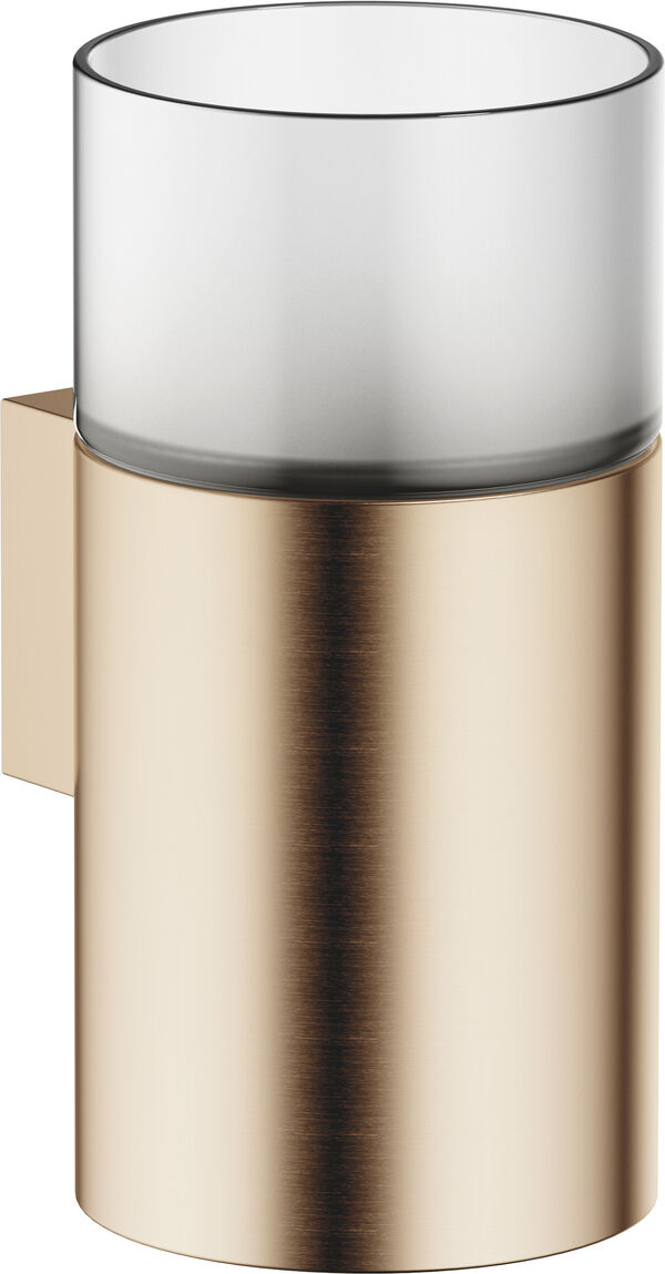Porte-verre Dornbracht Meta Champagne brossé image number 0