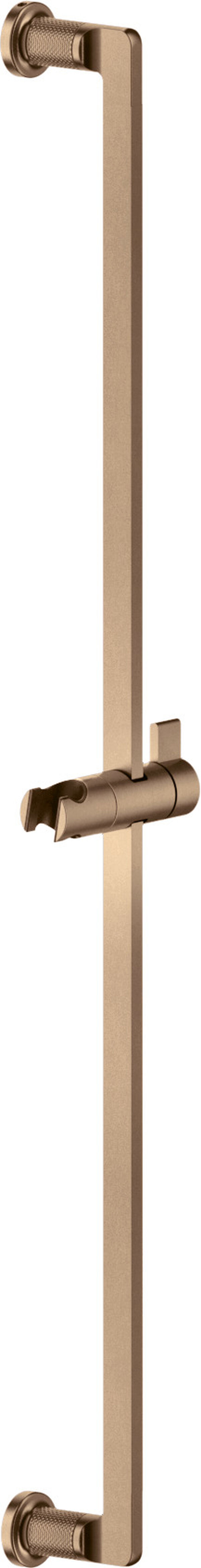 Glissi&egrave;re de douche Gessi Inciso Copper brushed image number 0