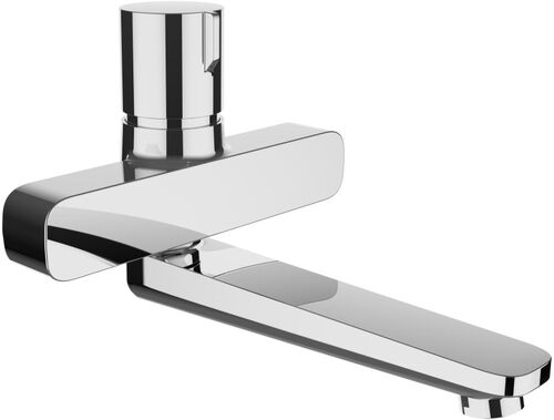 Miscelatore a parete Laufen Easytouch cromato