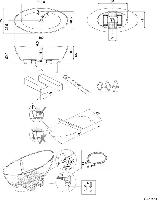 Disegno quotato image number 1