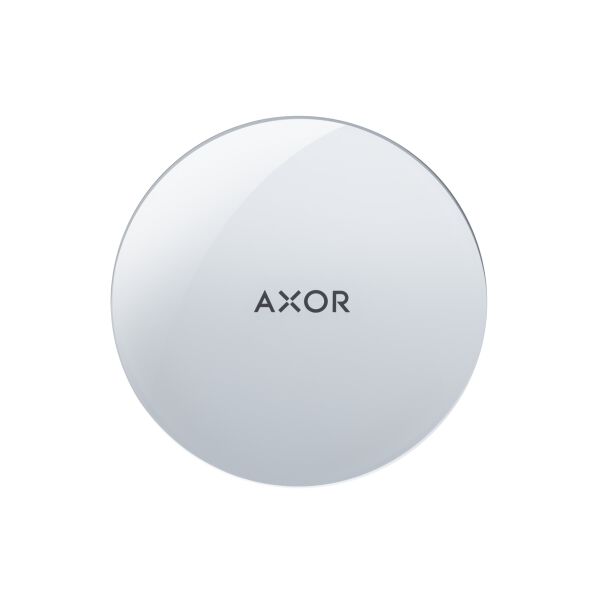 Duschsystem Axor ShowerSelect ID brushed nickel image number 1