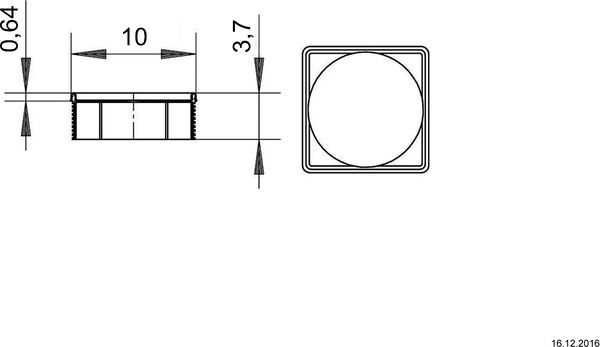 Masszeichnung image number 1