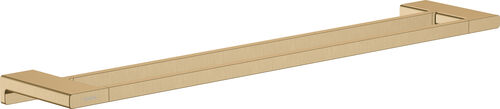 Badetuchstange Hansgrohe AddStoris Brushed bronze
