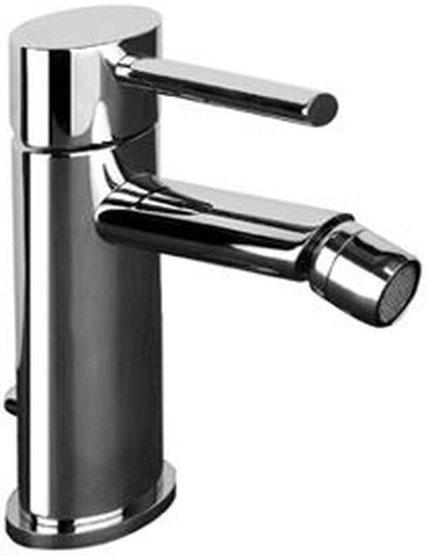 Bidetmischer Gessi Ovale verchromt image number 0