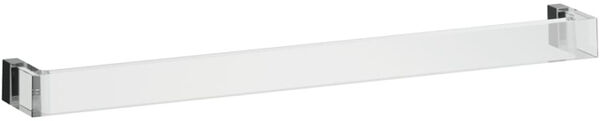Handtuchhalter Laufen Kartell transparent image number 0