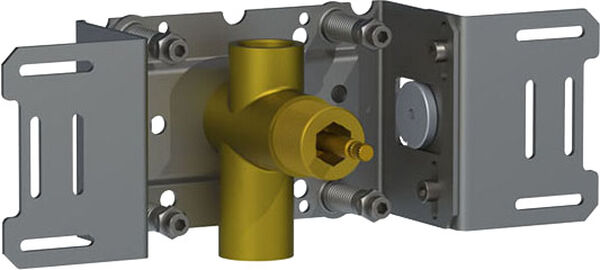 Corps à encastrer Vola ¾", S21V image number 0