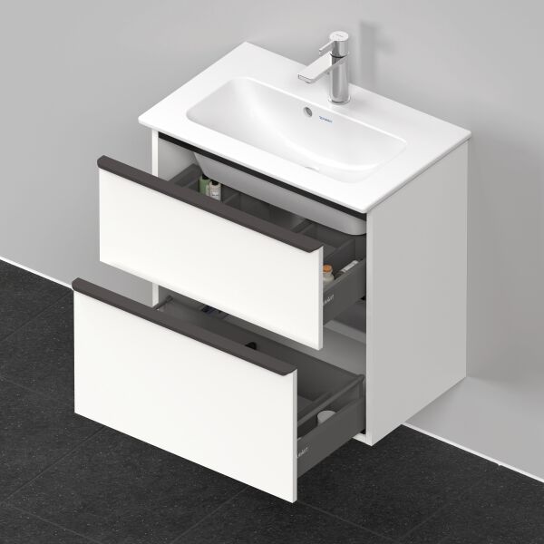 Waschtischm&ouml;bel Duravit D-Neo Weiss matt image number 3