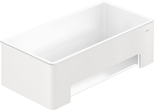 Duschkorb Hewi System 900 weiss matt image number 0