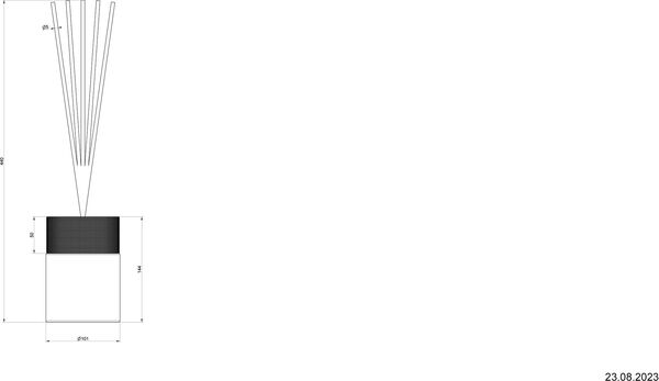 Masszeichnung image number 1