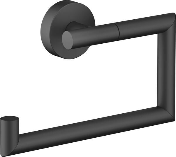 Porte-papier Dornbracht Edition Pro noir mat image number 0