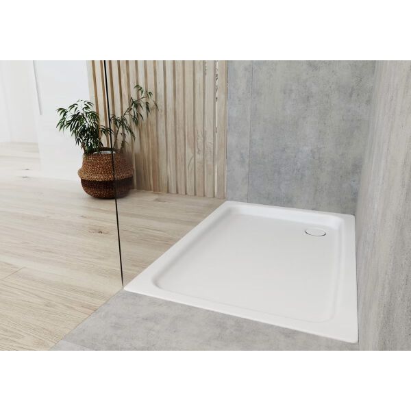 Receveur de douche Kaldewei Duschplan 120 x 80 cm Blanc image number 2
