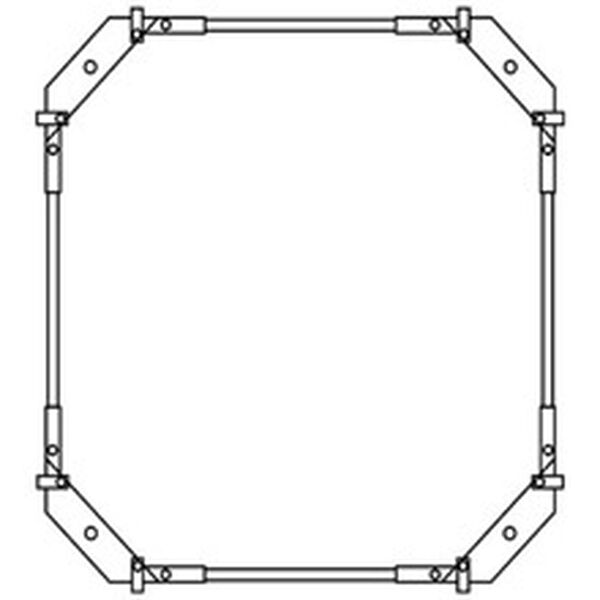 Telaio di montaggio Schmidlin image number 0