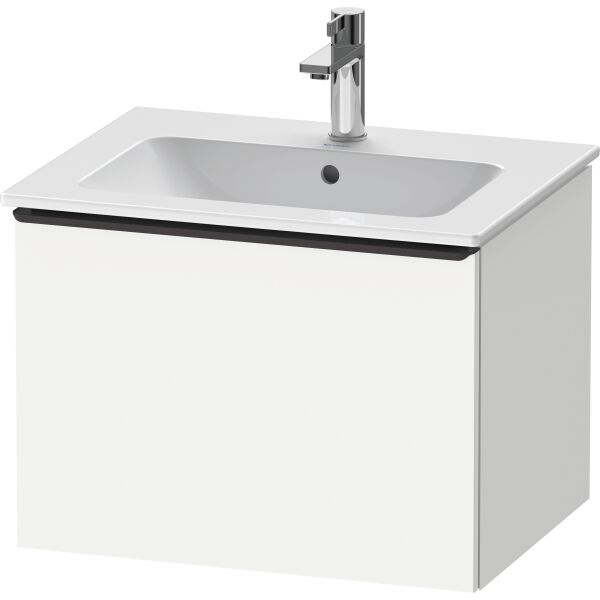 Waschtischmöbel Duravit D-Neo weiss matt image number 1