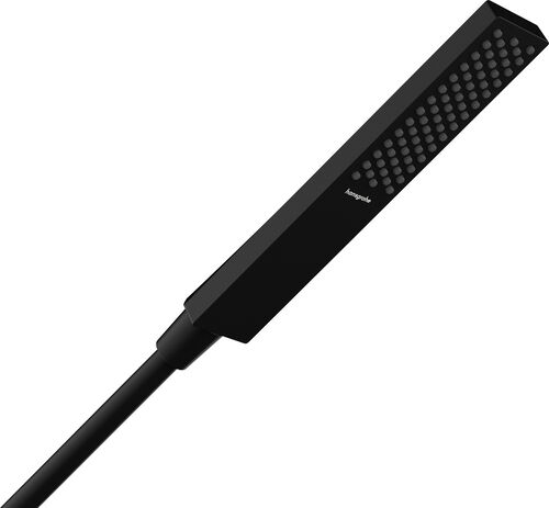 Handbrause Hansgrohe Pulsify E Eco Smart ½" schwarz matt