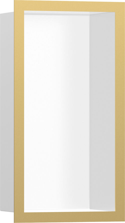 Niche murale Hansgrohe XtraStoris Individual Couleur or