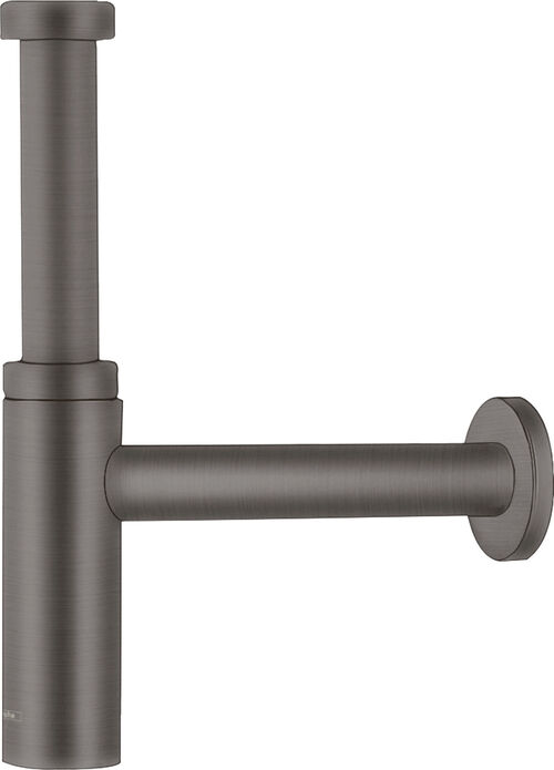 Siphon Hansgrohe Flowstar S brushed black chrome